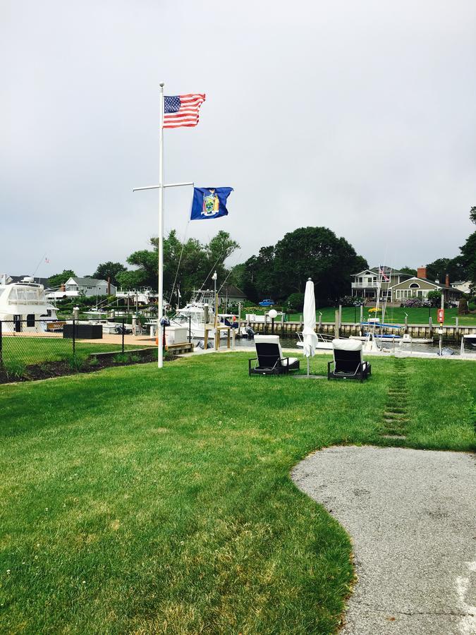 The Drake Inn Hampton Bays Exterior foto